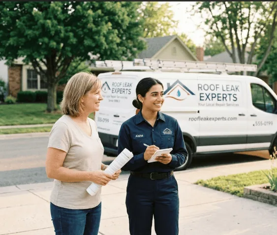 Roof Leak Repair Westerville, NE FAQs