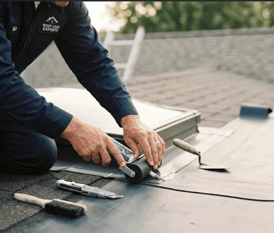 Why choose Roof Leak Repair in Westerville, NE